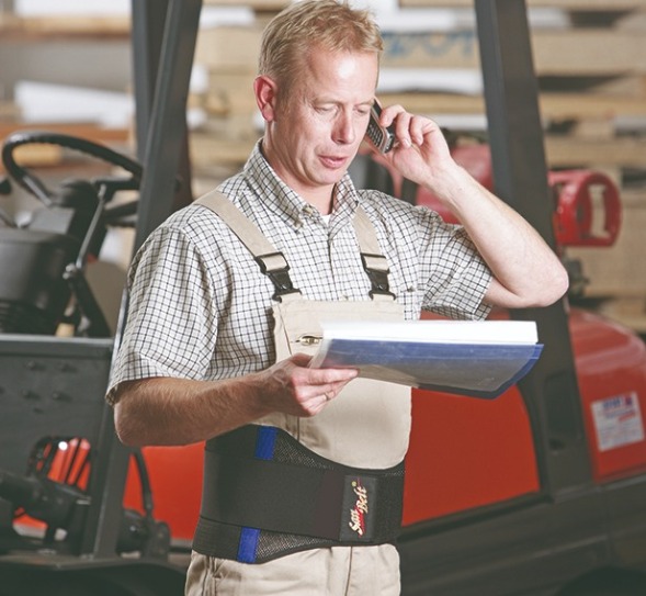 SanBelt in der Industrie